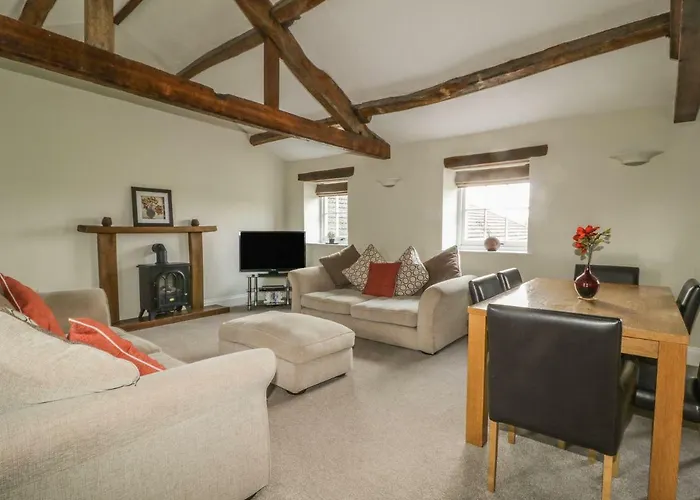 Feriehus Carleton Mill *