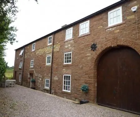 Carleton Mill Holiday home *