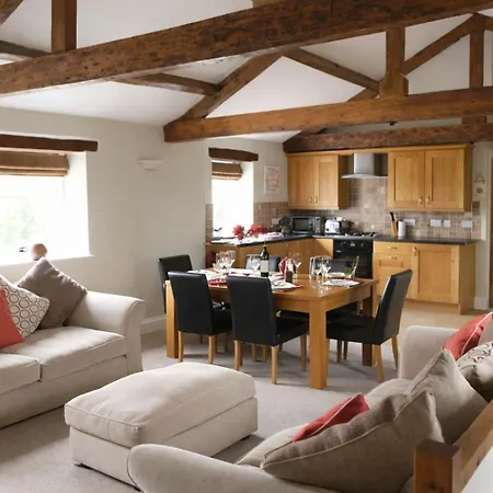 Casa de Férias Carleton Mill *