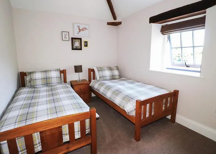 Casa de Férias Carleton Mill Carlisle (Cumbria)