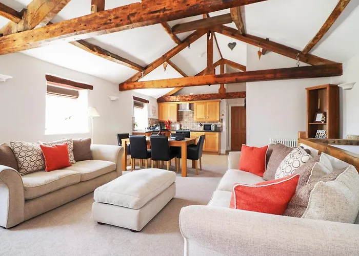 Casa de Férias Carleton Mill *