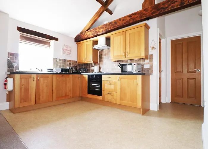 Casa de Férias Carleton Mill