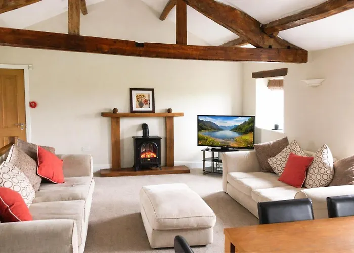 Casa de Férias Carleton Mill Carlisle (Cumbria)