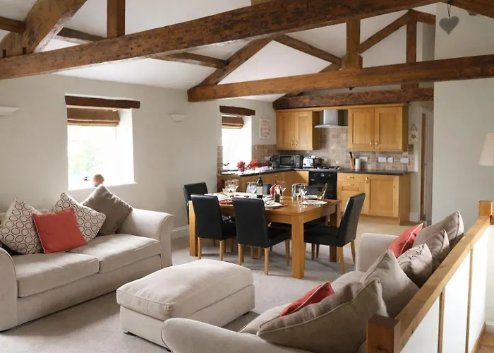 Casa de Férias Carleton Mill *