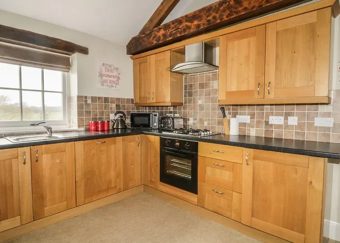 Carleton Mill Casa de Férias