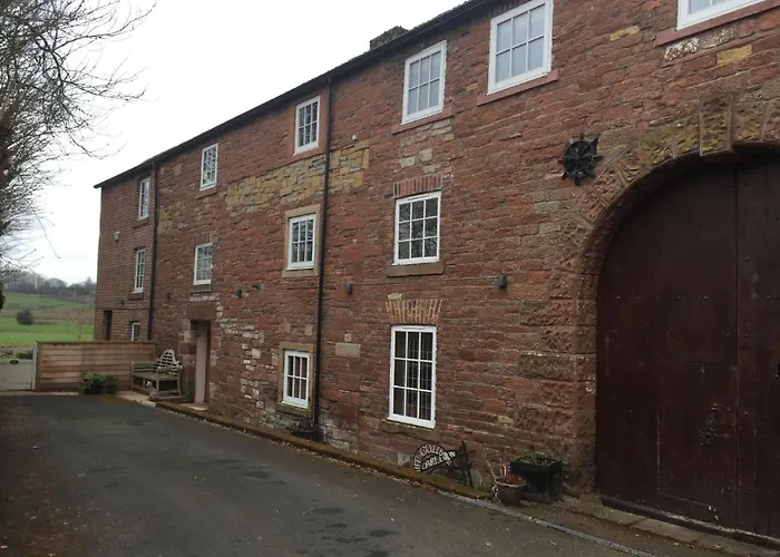 Carleton Mill كارلايل