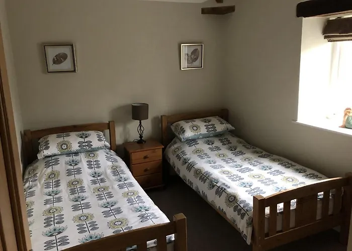 بيت للعطل Carleton Mill *