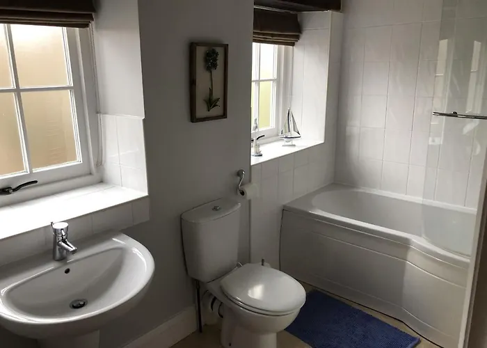 Carleton Mill Holiday home